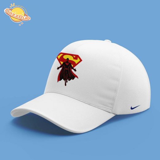 Special New Kansas City Royals x Superman Night Jersey Custom Name And Number 2025