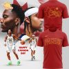 Special New Pacers happy Canada Day T-Shirt – White