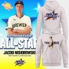Limited Edition Mariners Baseball Mexican Heritage Night Black Hoodie