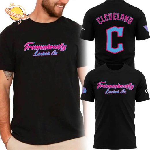 Special New “Tremendously Locked In” TEE
