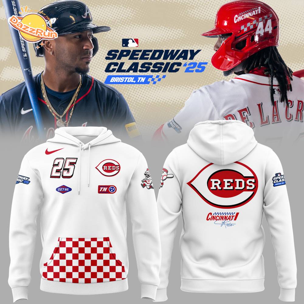Speedway Classic ‘25 Limited Speed Hoodie Speedway Classic ‘25 Limited Speed Hoodie