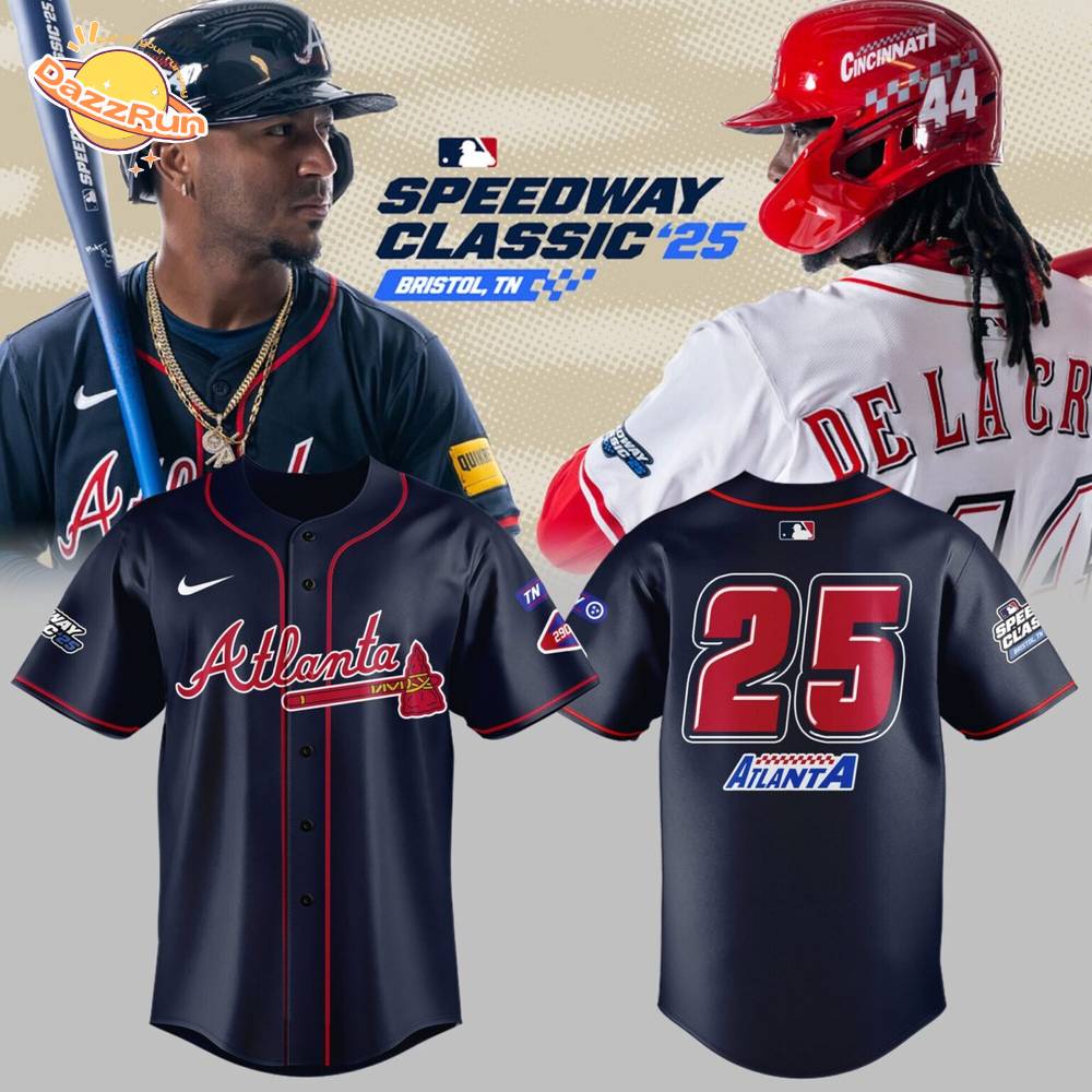 Speedway Classic ‘25 Limited Speed Jerse Speedway Classic ‘25 Limited Speed Jerse