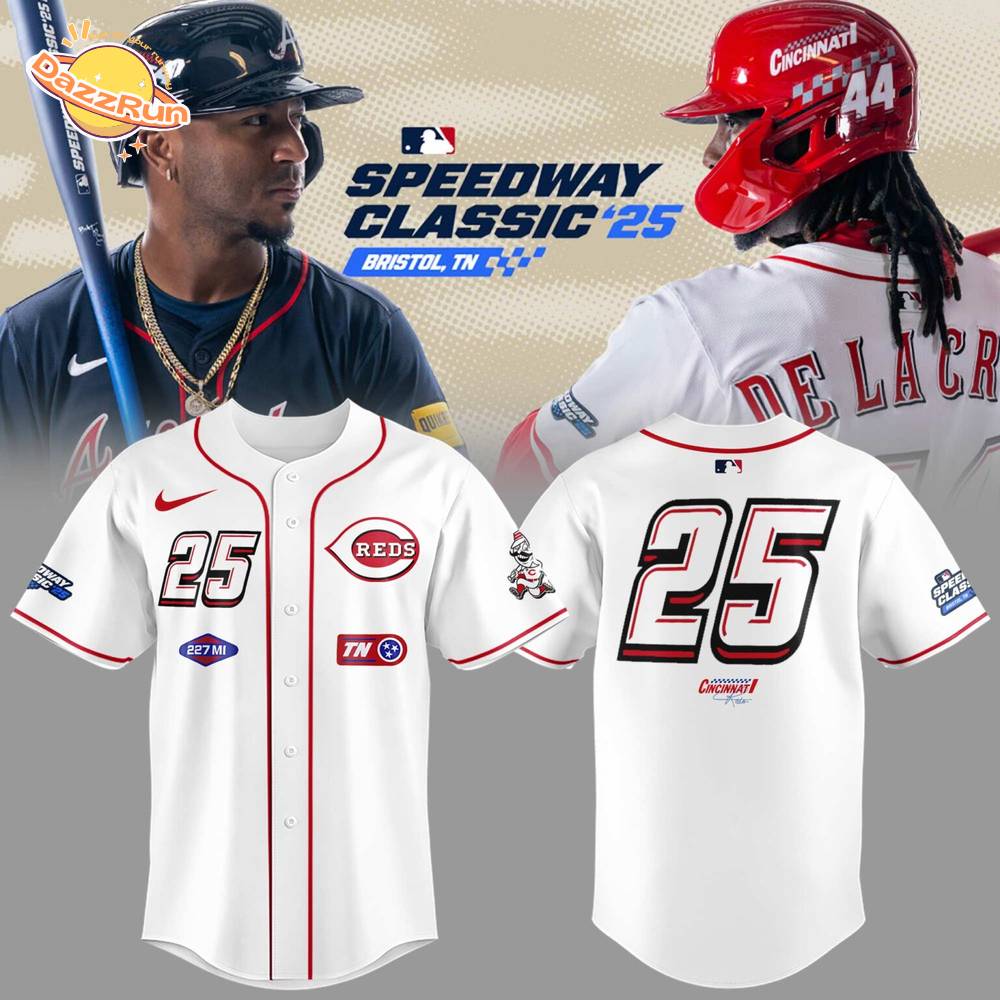 Speedway Classic ‘25 Limited Speed Jersey Speedway Classic ‘25 Limited Speed Jersey