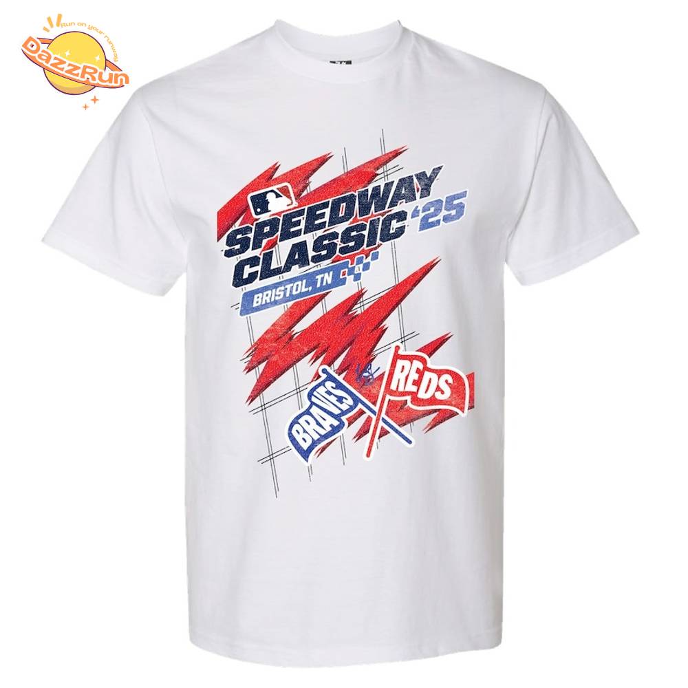Speedway Classic ‘25 Limited Speed Tshirt Speedway Classic ‘25 Limited Speed Tshirt