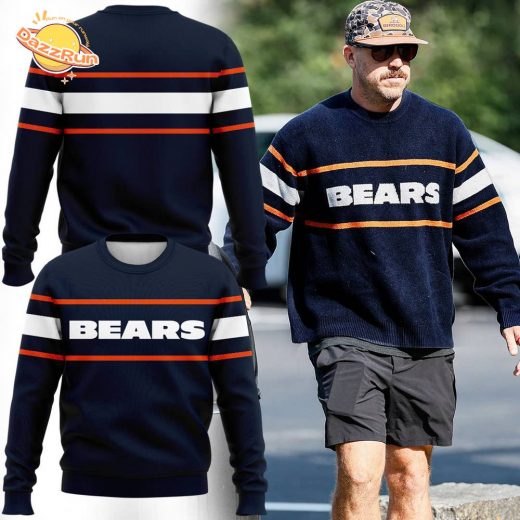 Speical Edition Bear Sweatshirt