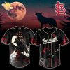 Texas Rangers x Wolf Jersey 2025 Editions Limited