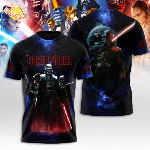 Star Wars 3D Shirt 2025