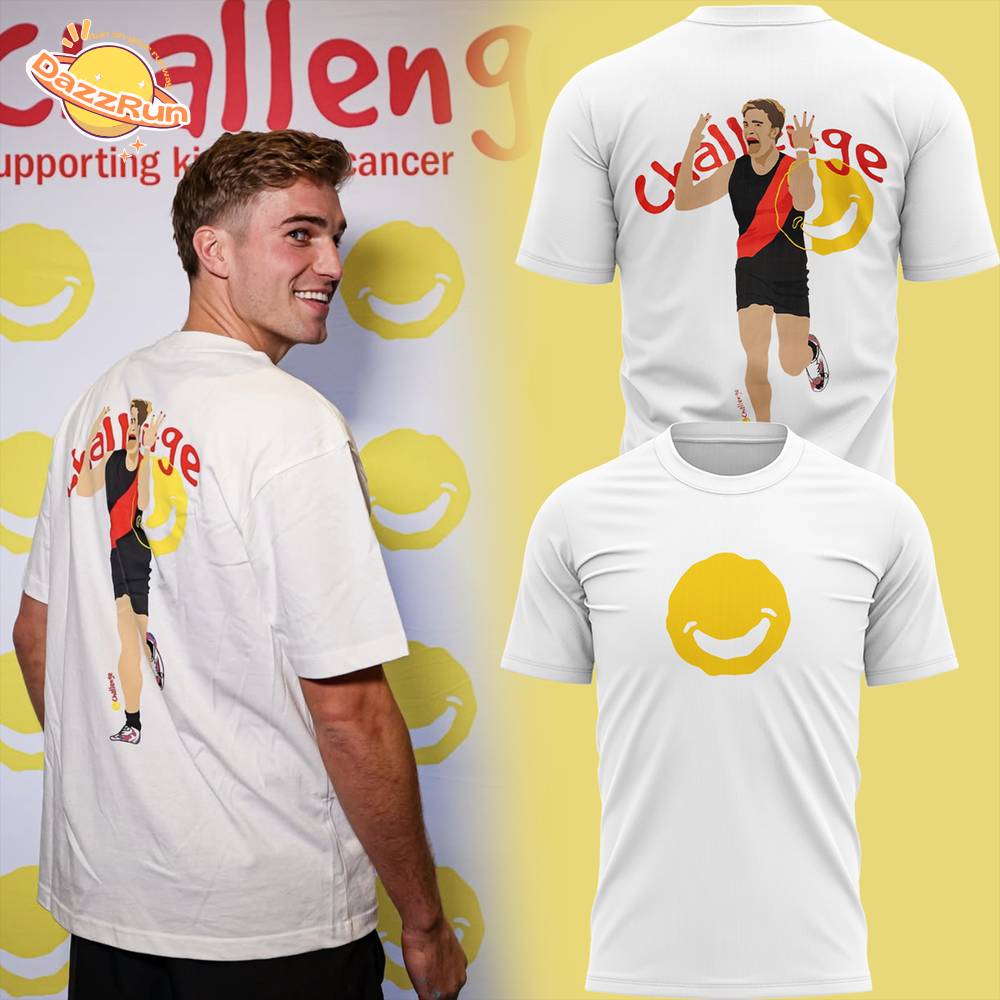 Tackling Childhood Cancer T-Shirt Guelfi x Alexis Tribute Edition Tackling Childhood Cancer T-Shirt Guelfi x Alexis Tribute Edition