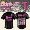 NY Mets x Blink-182 Missionary Impossible Tour 2025 Jersey