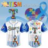 Washington Nationals × Special Autism Awareness Month Limited Edition Jersey