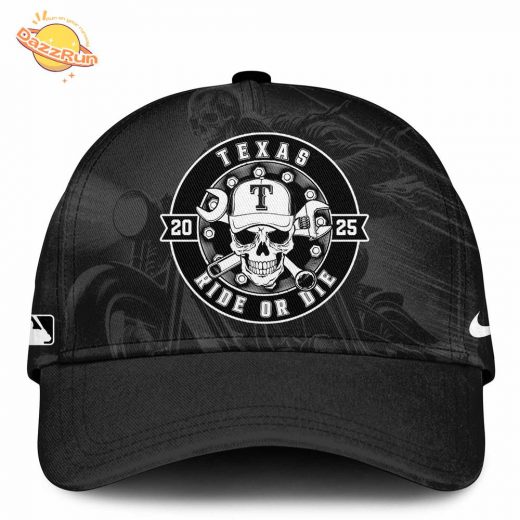 Texas Rangers x Sturgis Motocycle Rally Jersey