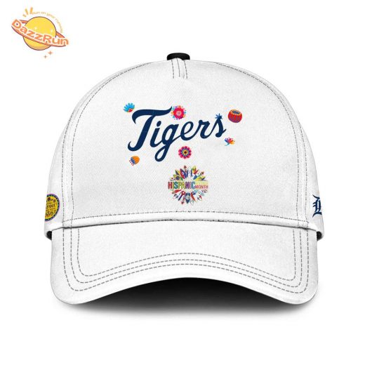 Dazzrun2FTigers x Hispanic Heritage Specail Edition Jersey 4