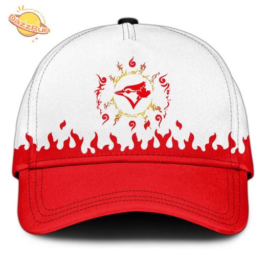 Toronto Blue Jays Fire Shadow Spirit Jersey White Flame Edition