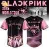 New York Yankees x BLACKPINK 2025 World Tour Limited Edition Jersey
