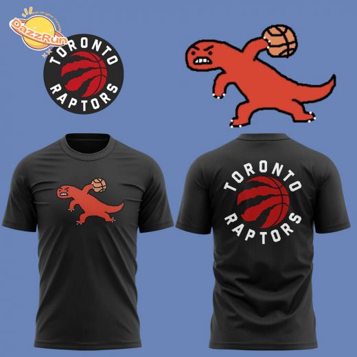 Toronto Raptors Special Limited Edition 2025 T-Shirt