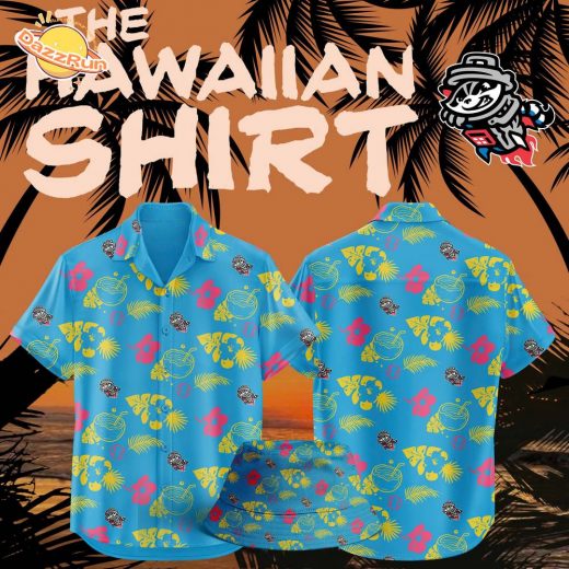 Trash Pandas Hawaiian Shirt 2025