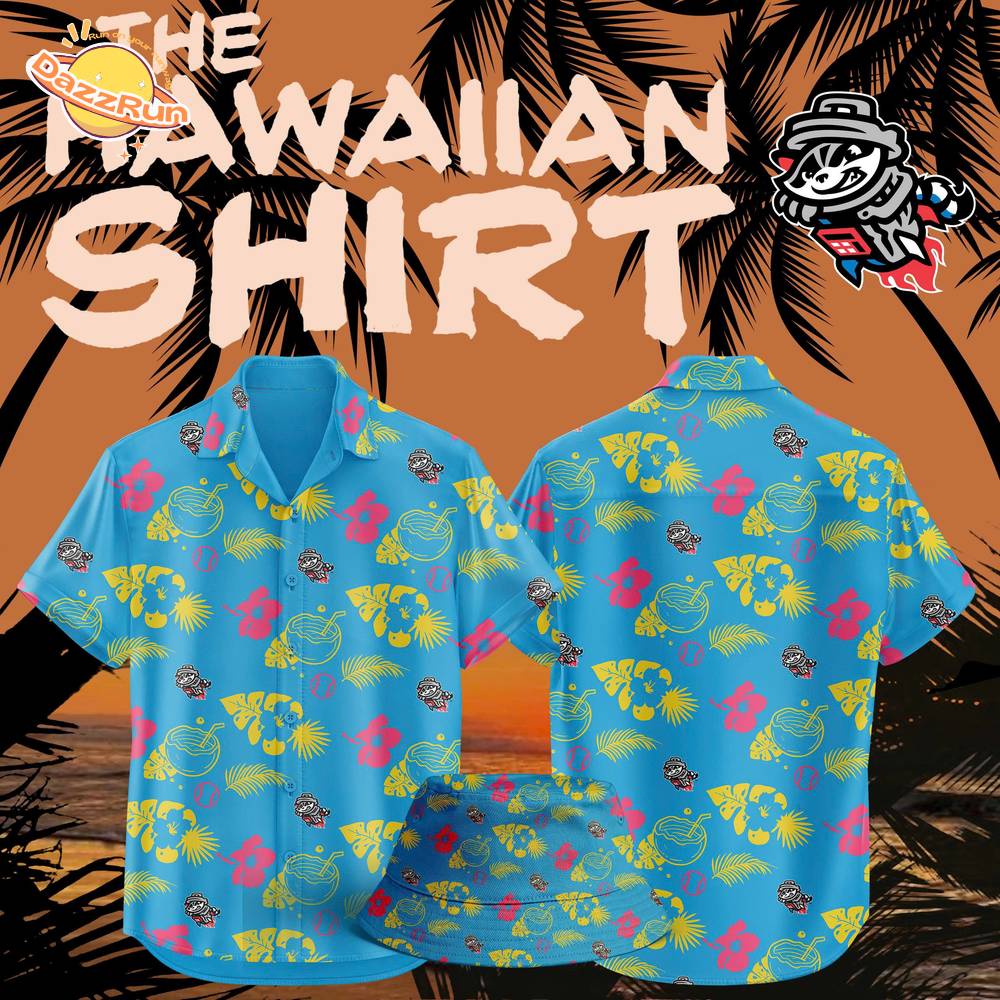Trash Pandas Hawaiian Shirt 2025 Trash Pandas Hawaiian Shirt 2025