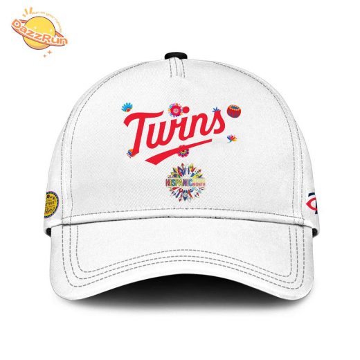 Dazzrun2FTwins x Hispanic Heritage Specail Edition Jersey 4