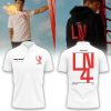 Personalized Real Madrid C.F. Polo Shirt 3D