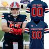 Utah Tech Football Logo shirt – Red – Limited Edition