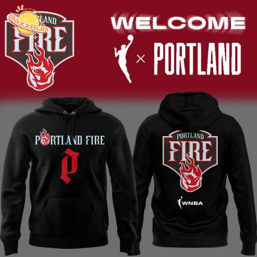 WNBA Portland Limited Edition Hoodie