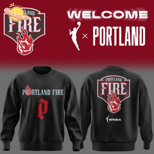 WNBA Portland Limited Edition SWEATSHIRT