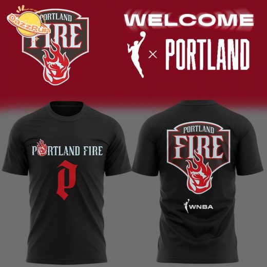 WNBA Portland Limited Edition T-Shirt