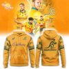 “I Just Pray LA Lot” Combo Hoodie