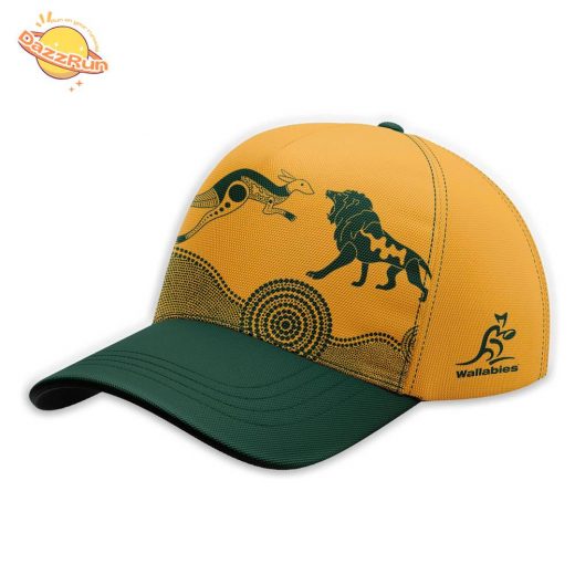 Wallabies Lions Tour Mens 2025 Home Polo