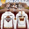 Doug Williams Washington Commanders Mitchell & Ness Legacy Respect Pullover Hoodie