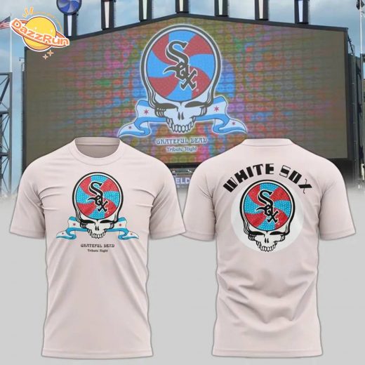 White Sox Grateful Dead Night T-Shirt – Limited Edition