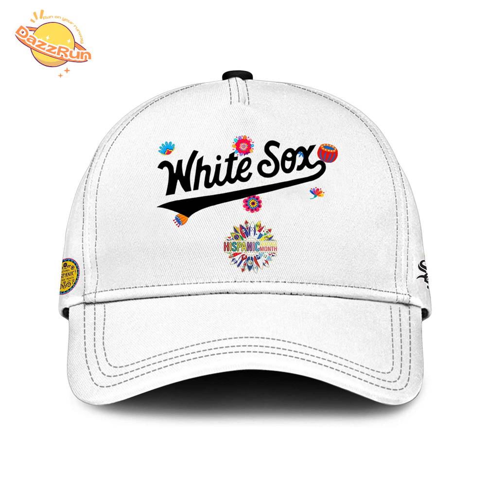 White Sox x Hispanic Heritage Specail Edition Jersey White Sox x Hispanic Heritage Specail Edition Jersey