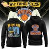 Wu-Tang Clan New York Rangers Hoodie