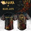 Yakuza Dragon Oni x SD Padres Fury Jersey