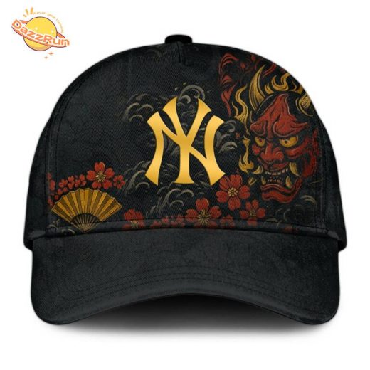 Yakuza Dragon Oni x NY Yankees Fury Jersey