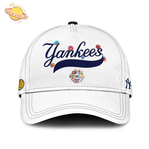 Dazzrun2FYankees x Hispanic Heritage Specail Edition Jersey 4