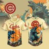 Boston Red Sox Special Godzilla Limited Edition Jersey