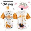 New York Mets x Dog Day Blue Jersey