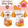 Milwaukee Brewers x Dog Day Blue Jersey