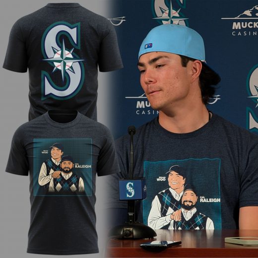 Limited Edition Mariners TShirt
