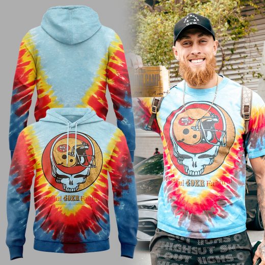 Limited Edition 49ers 2025 Hoodie