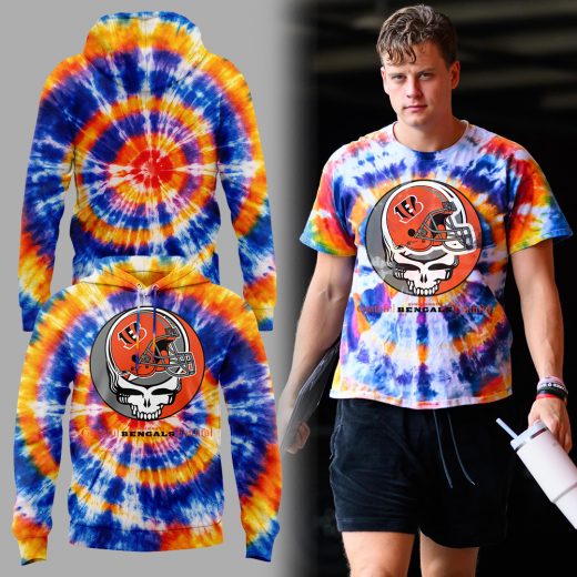 Limited Edition Cincinati Bengals Hoodie 2025