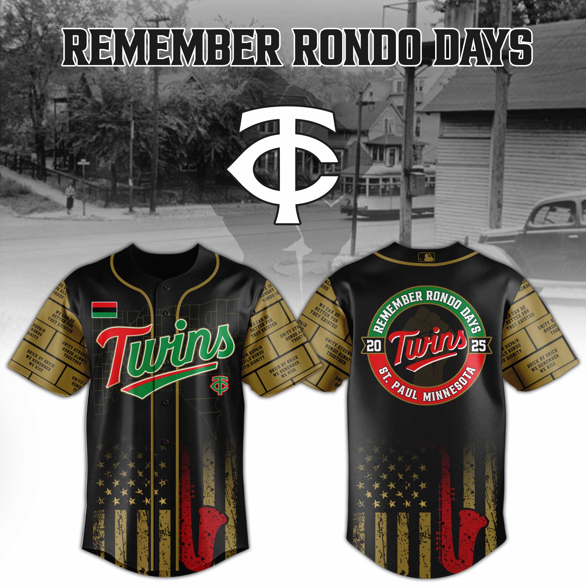 Remember Rondo Jersey x MIN Pride Remember Rondo Jersey x MIN Pride