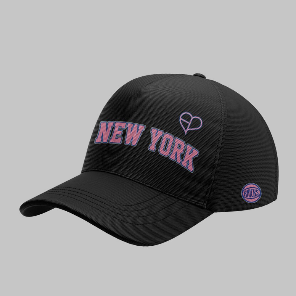 Limited Edition Knicks x Blackpink 2025 Jersey