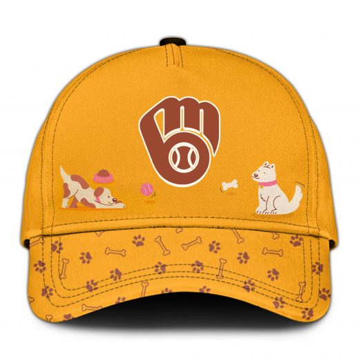 Milwaukee Brewers x Dog Day Jersey