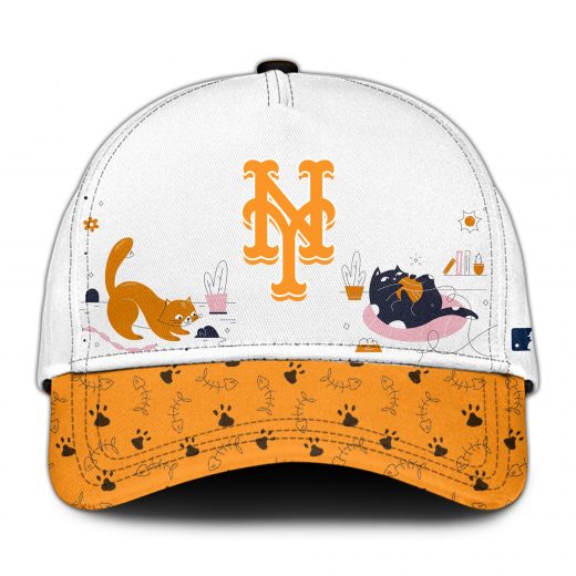 New York Mets X Cat Day Editions Limited Jersey