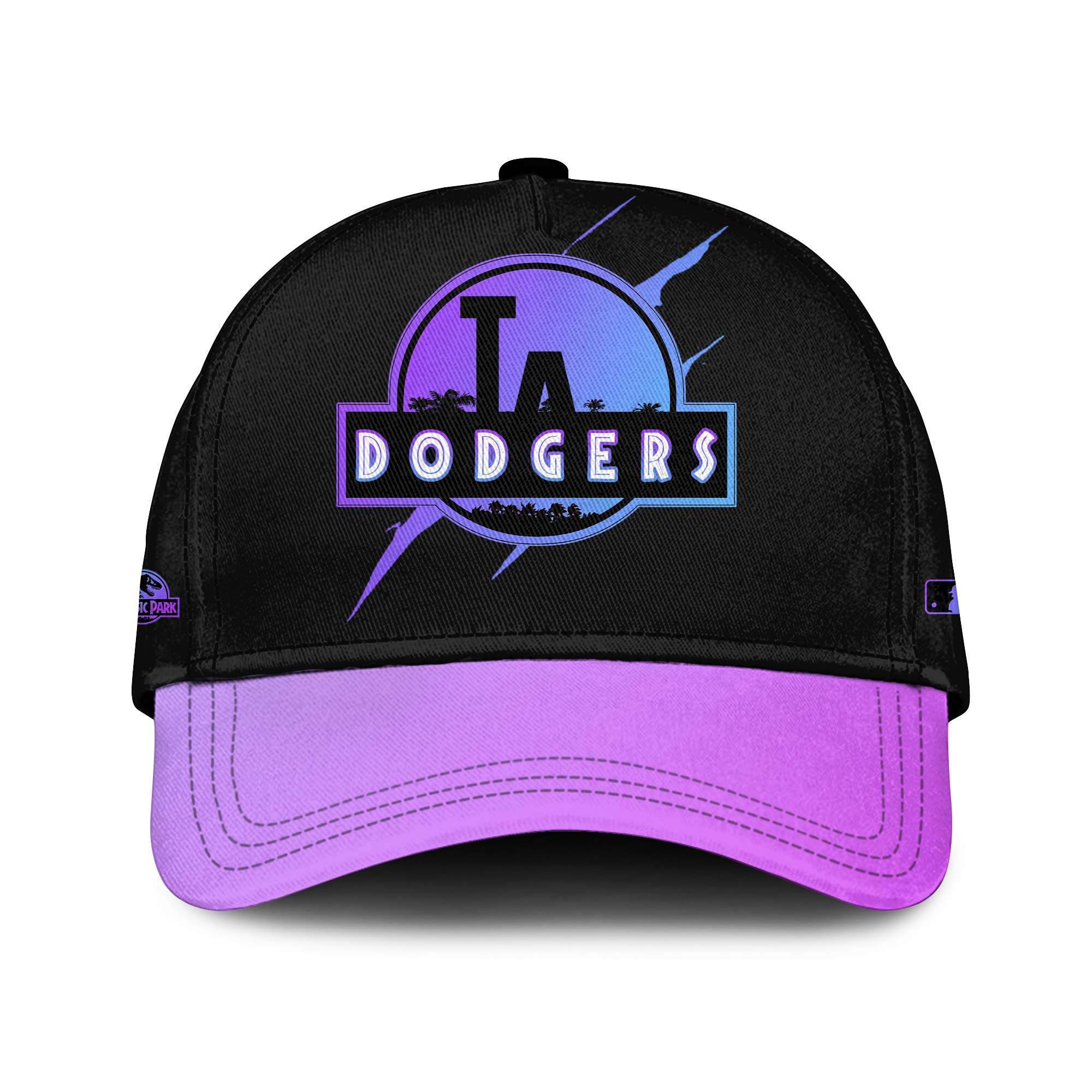 MLB LA Dodgers x Jurassic World Jersey Editions Limited 2025 MLB LA Dodgers x Jurassic World Jersey Editions Limited 2025