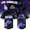 MLB Houston Astros x Jurassic World Jersey Editions Limited 2025