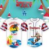All Team MLB x The Wizard of Oz Baseball Jersey