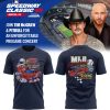 Reds 2025 MLB Speedway Classic T-shirt – Special Edition